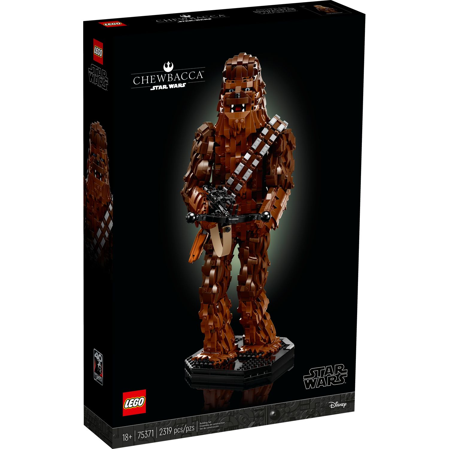 Конструктор LEGO Star Wars Chewbacca 2319 дет. - фото 1