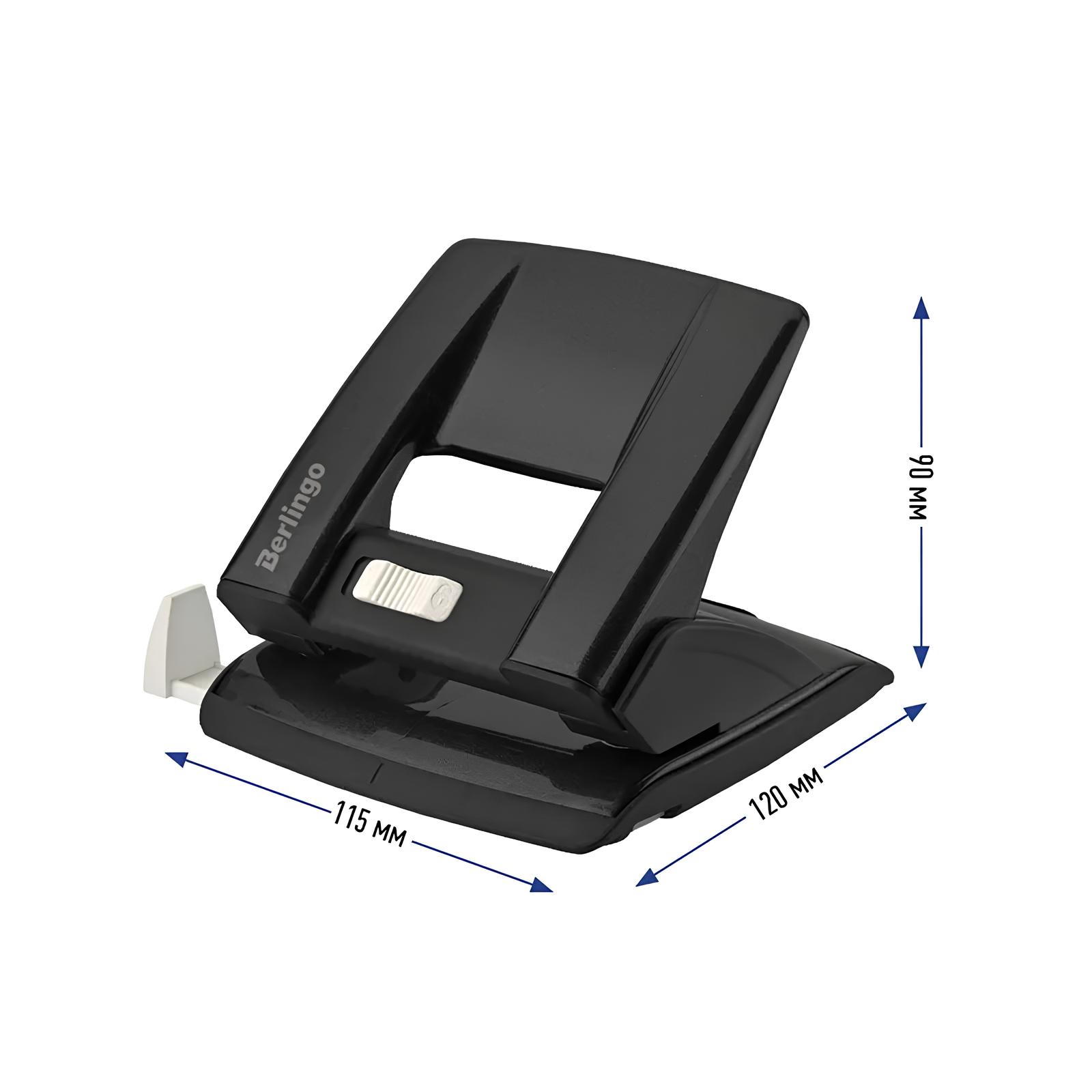 Дырокол BERLINGO - фото 3