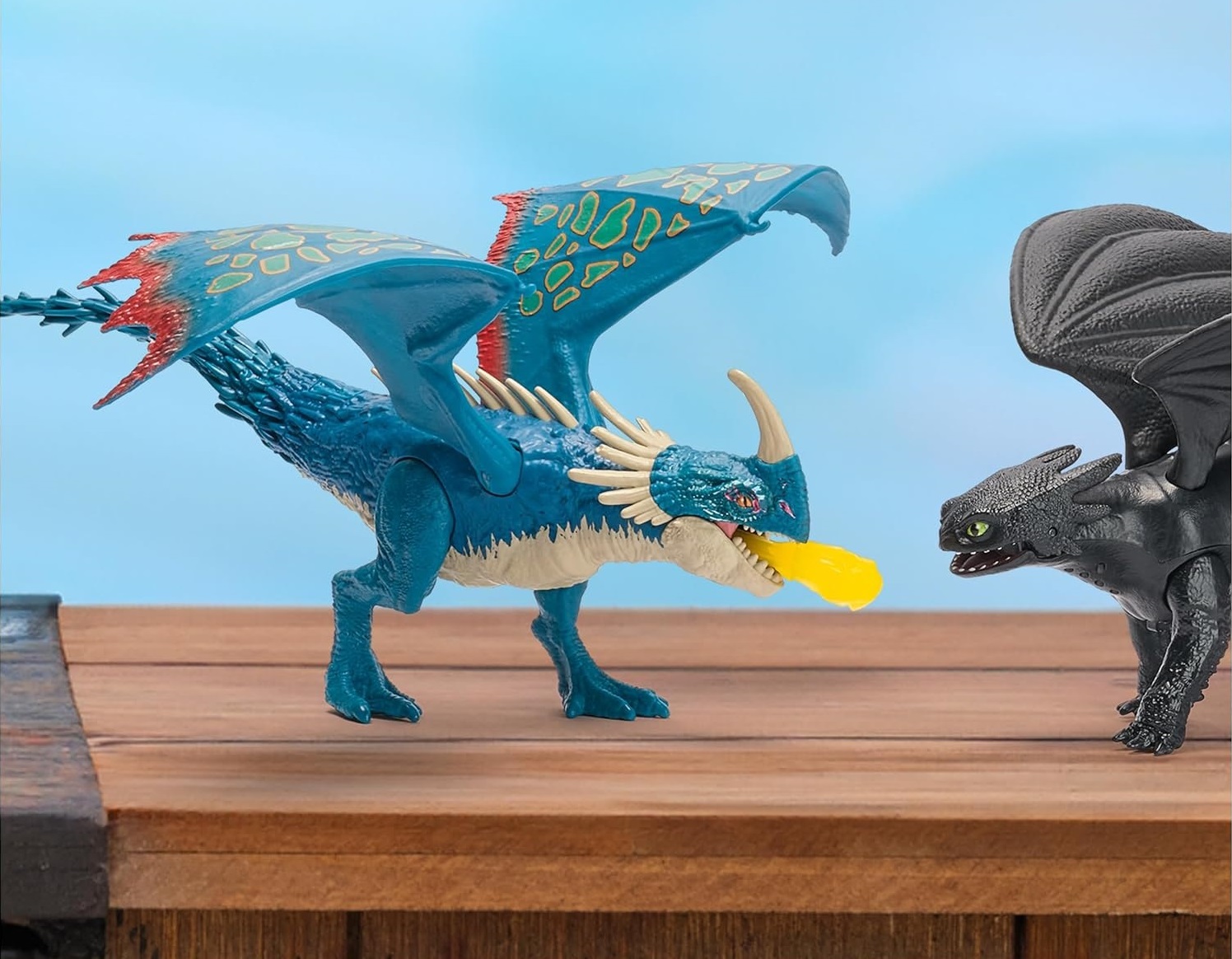 Игровой набор Dragons Смертельный Нэддер - фото 6