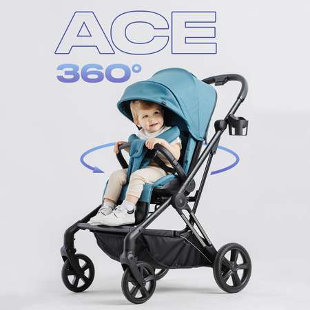 Коляска прогулочная Rant Ace