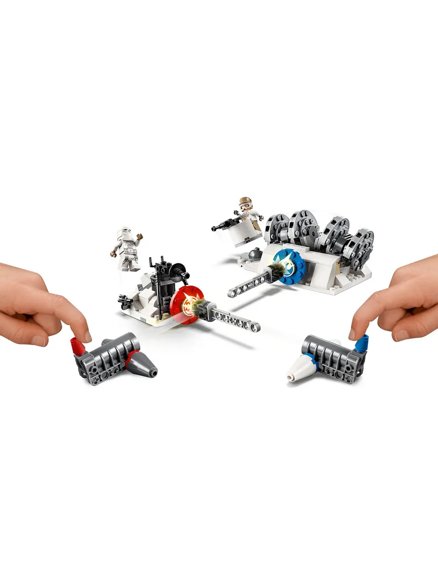 Конструктор LEGO Star Wars 235 дет. - фото 4