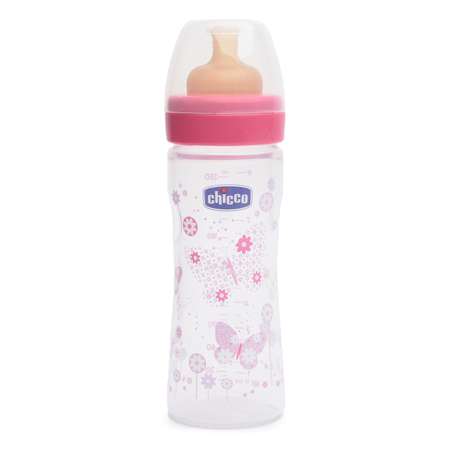 Бутылочка Chicco Well-Being 250 мл