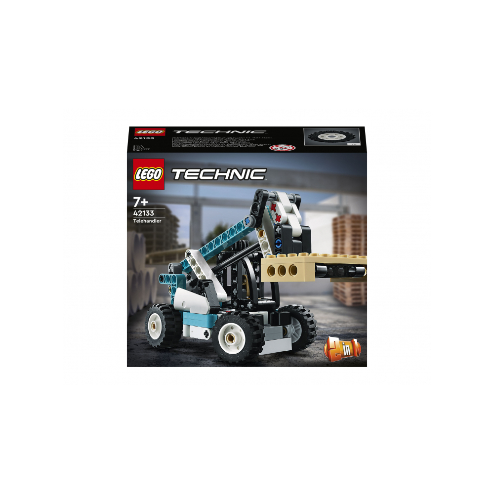 Конструктор LEGO Technic 1432 дет. - фото 1
