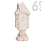 Набор для творчества ШАР-ПАПЬЕ Заготовка Щелкунчик роспись красками