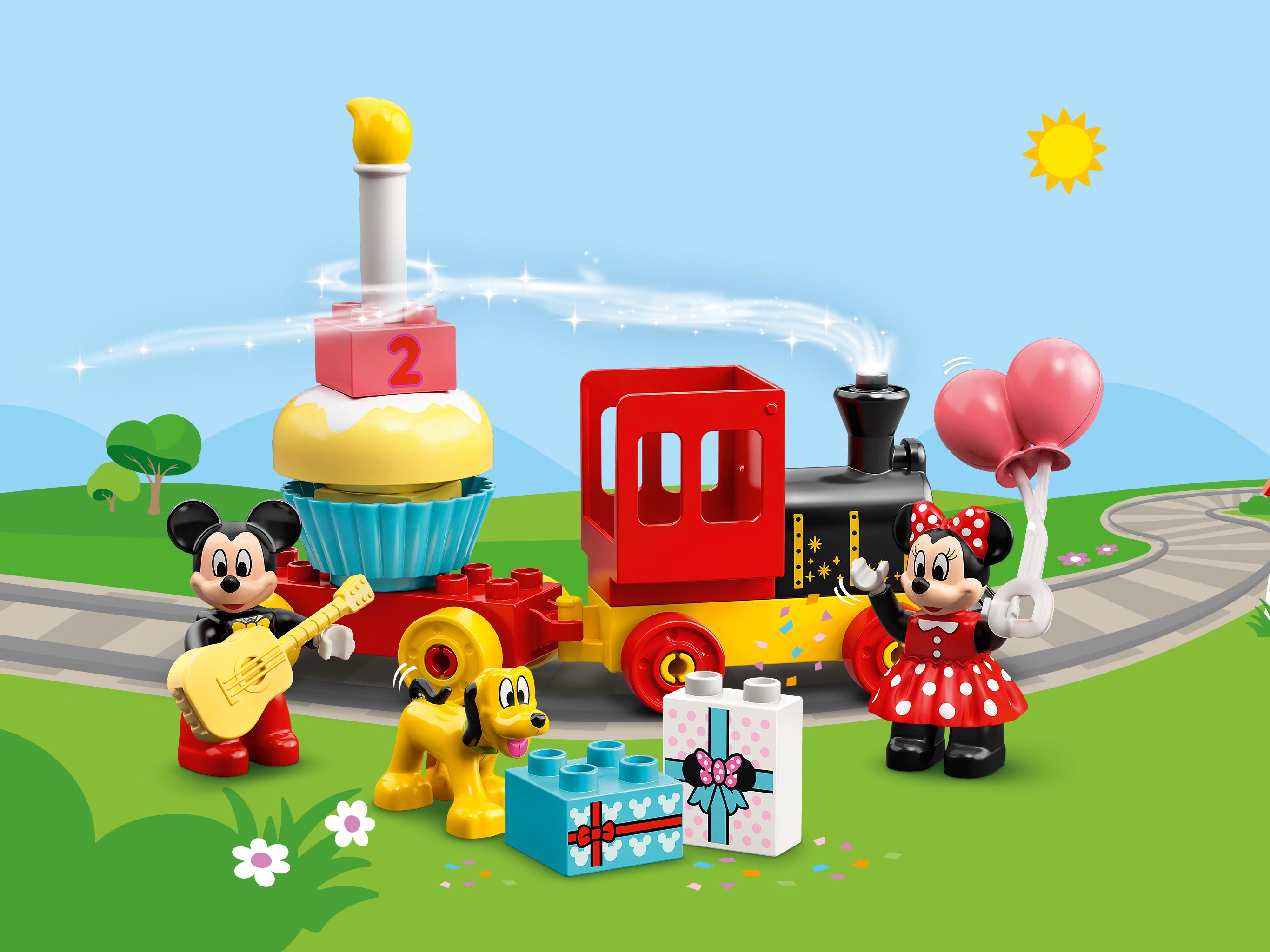 Конструктор LEGO DUPLO Disney 22 дет. - фото 18