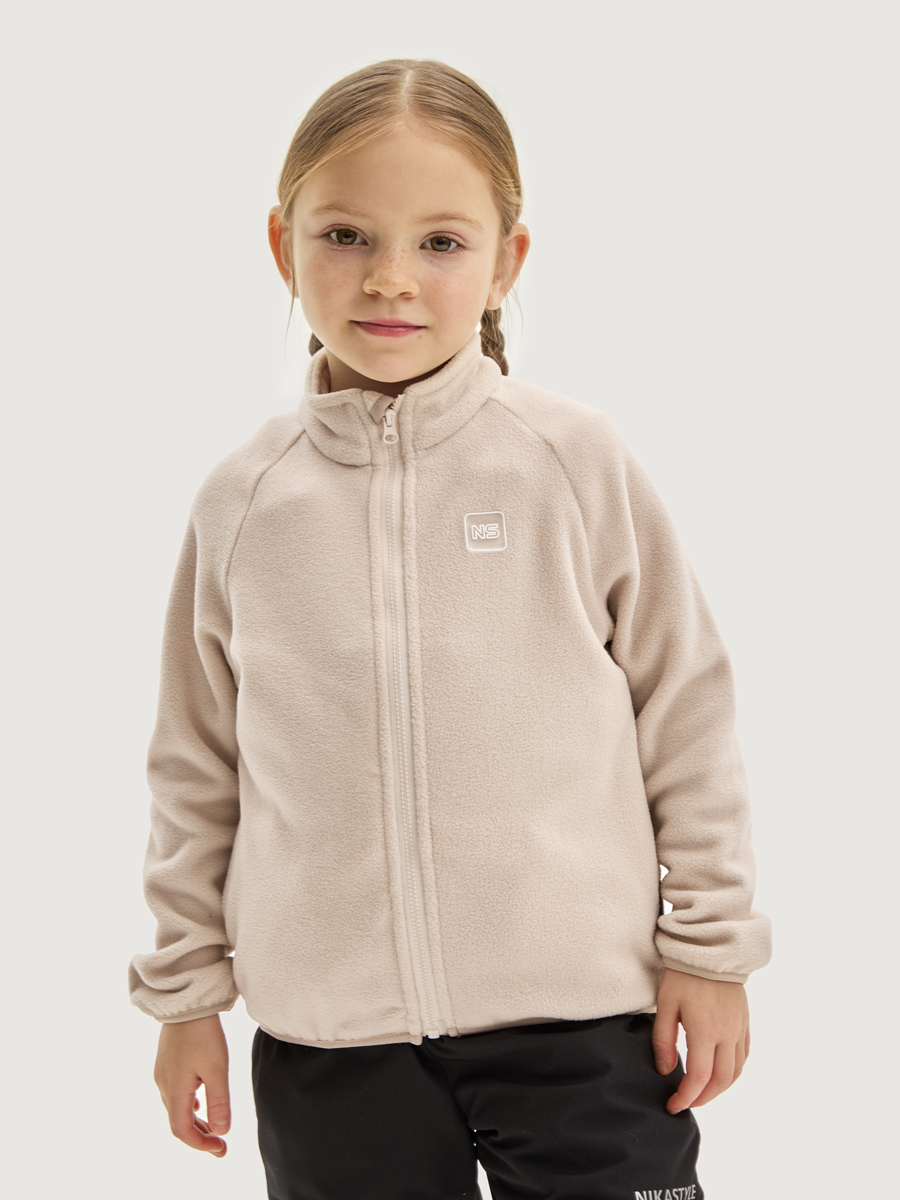 Толстовка NIKASTYLE 4т10424 беж - фото 1