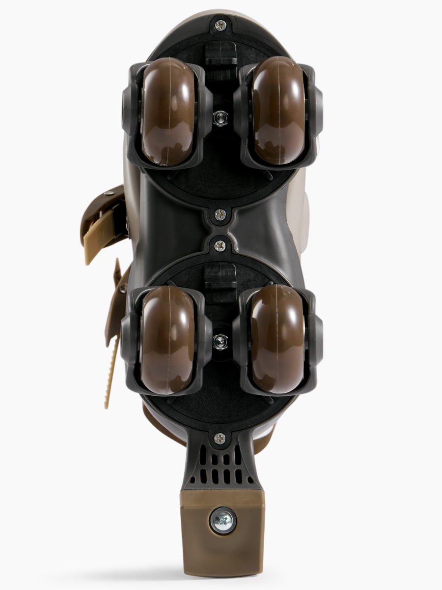 Роликовые коньки Happy Baby S 31-34 - фото 9