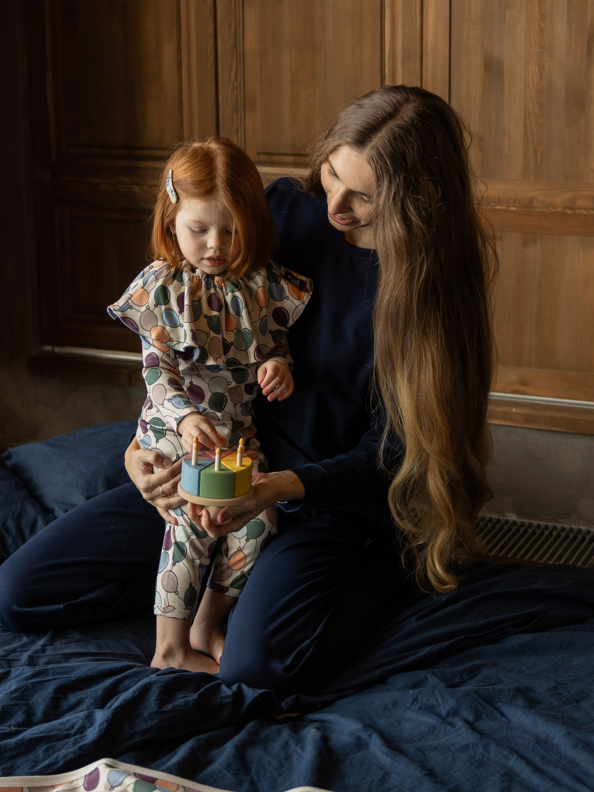 Нагрудник Mjolk текстиль - фото 3