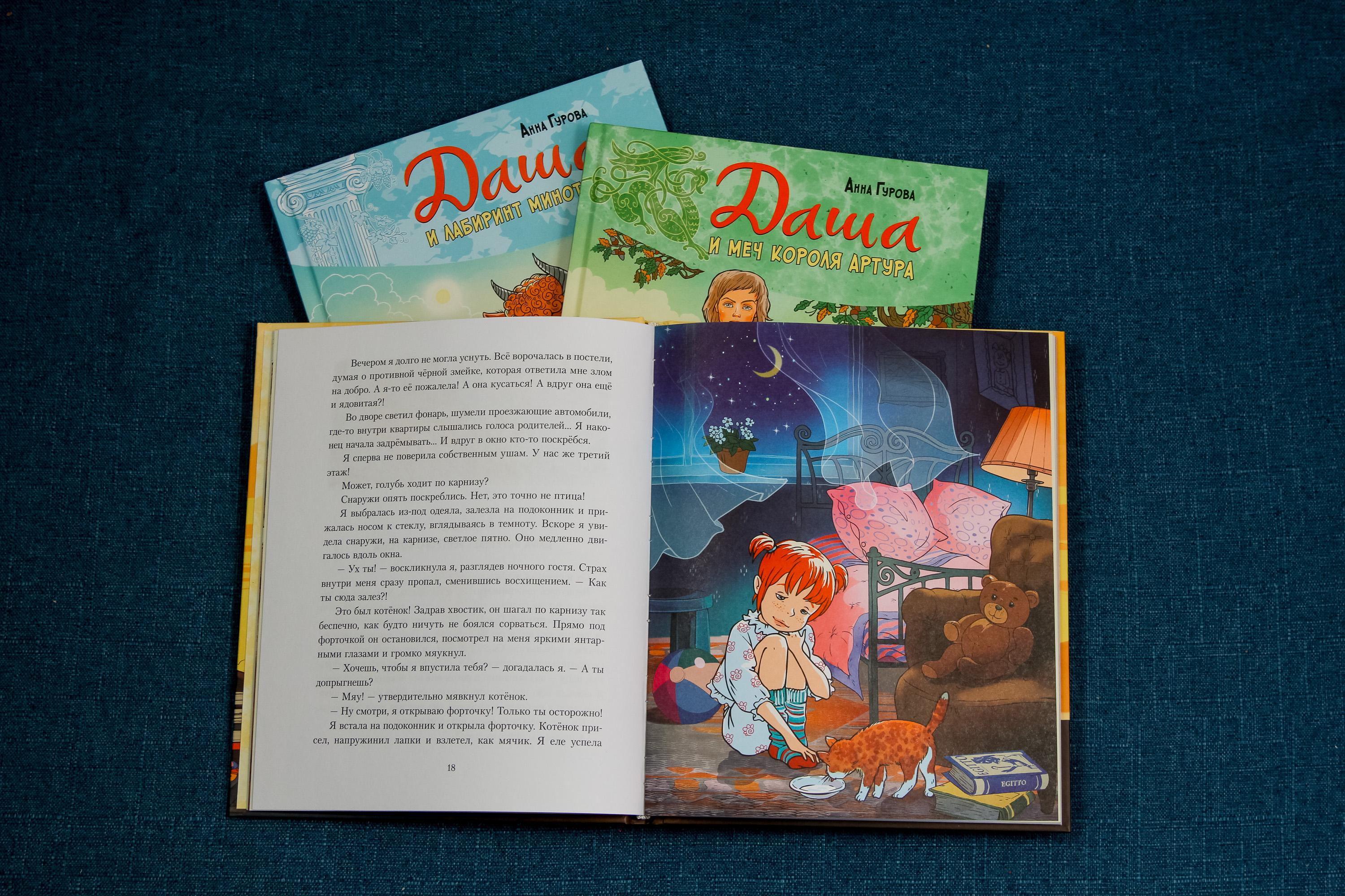 Книга Качели Даша в поисках солнца - фото 5