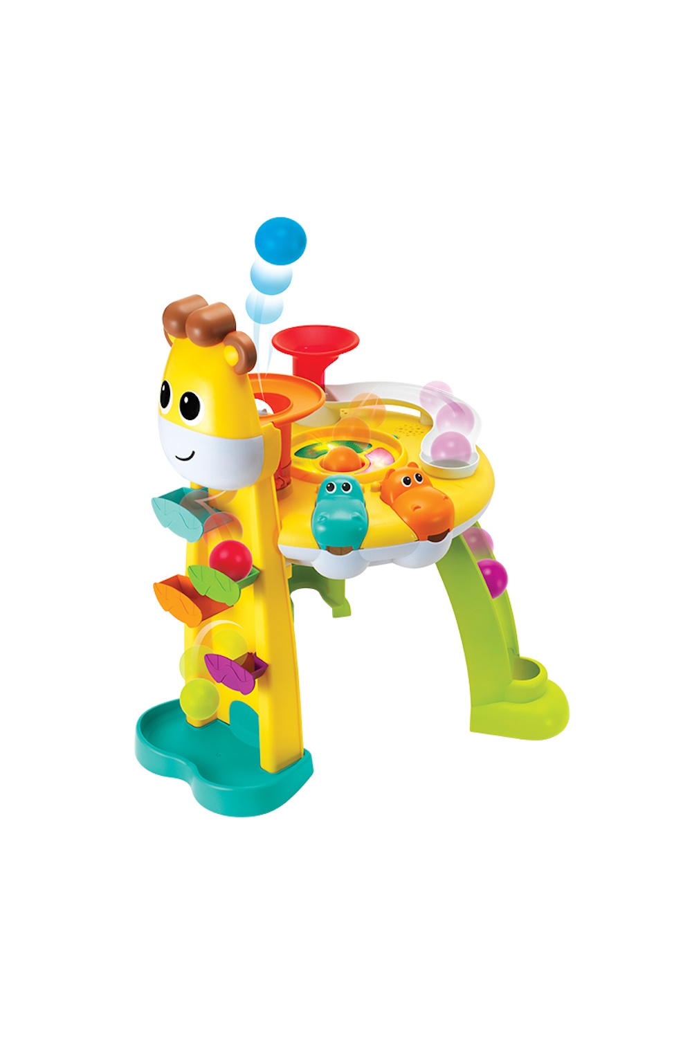Игрушка INFANTINO жираф - фото 7