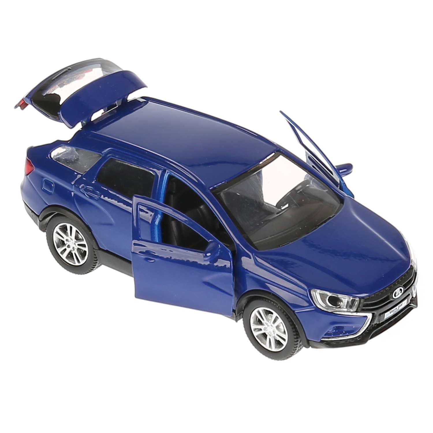Автомобиль Технопарк LADA Vesta Sw Cross 270424.0 - фото 7