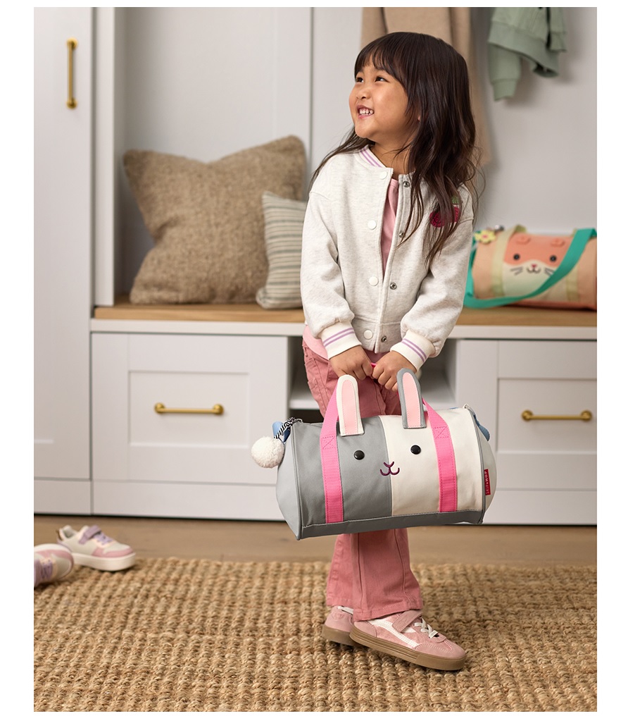 Сумка Skip Hop детская Зайка - фото 7