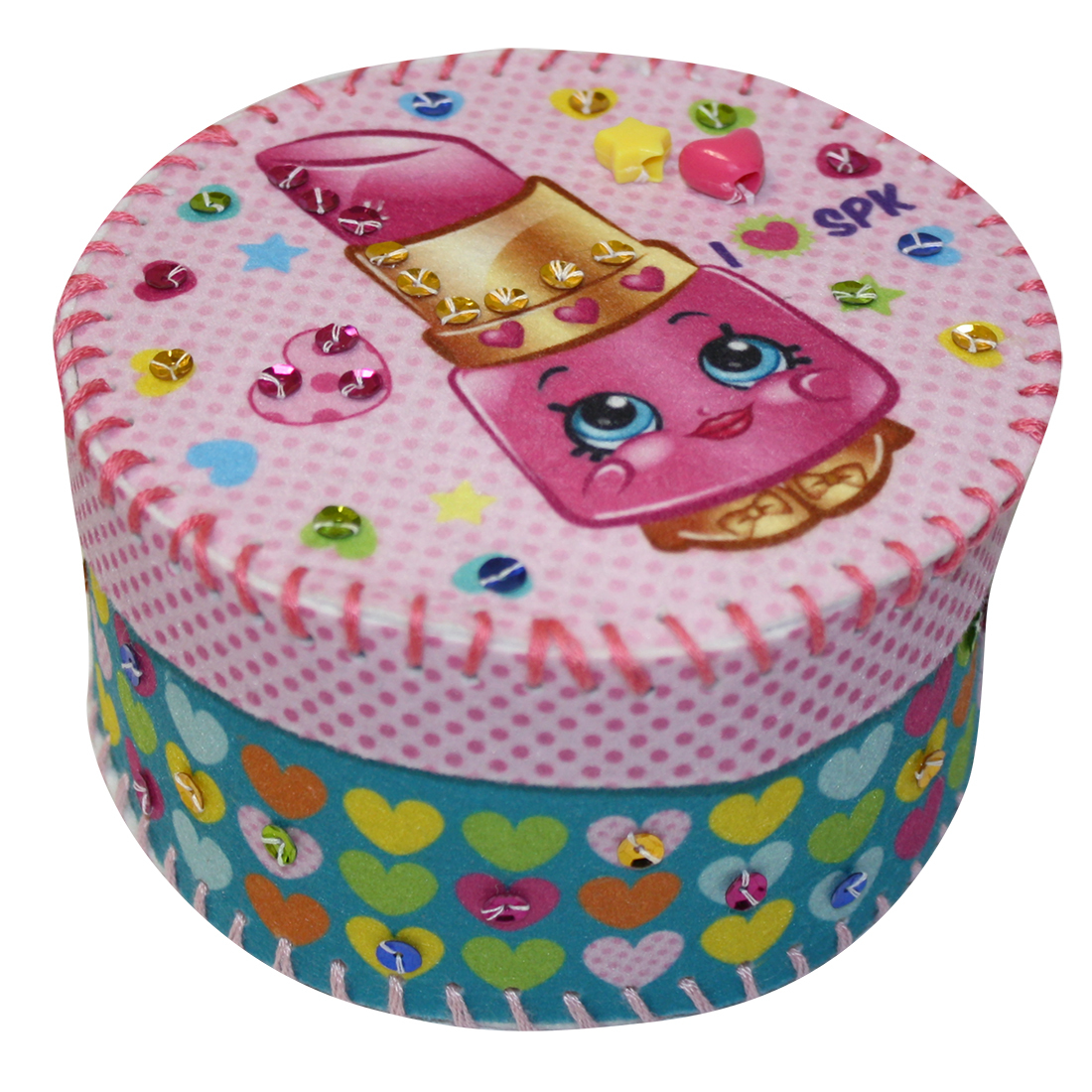 Набор для творчества Shopkins шитье - фото 2