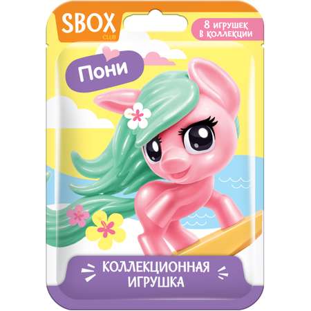 Фигурка SBOX