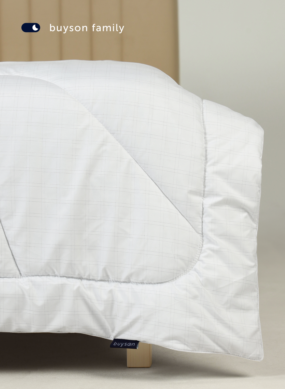 Одеяло buyson БайОптима 200 x 220 см - фото 2