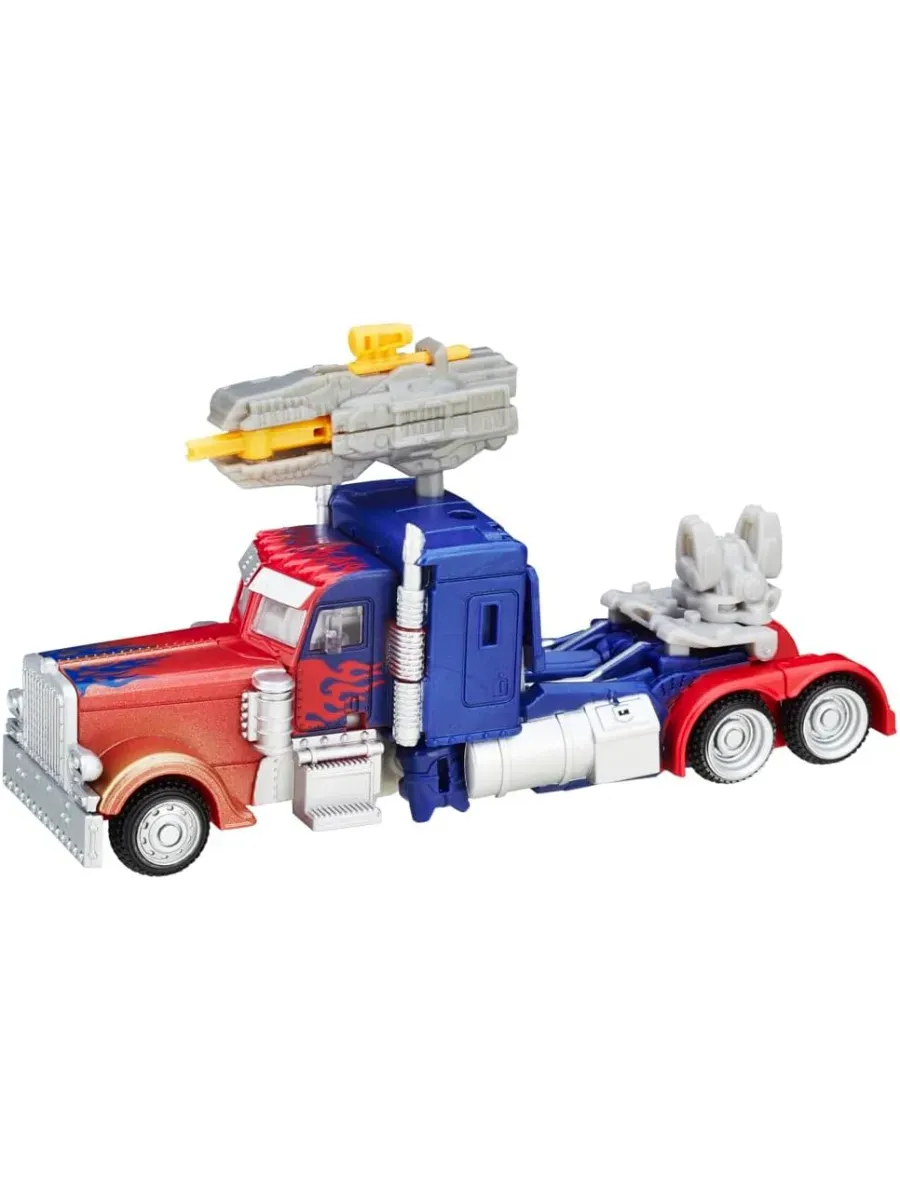 Фигурка Transformers Оптимус Прайм Deluxe 15см - фото 5