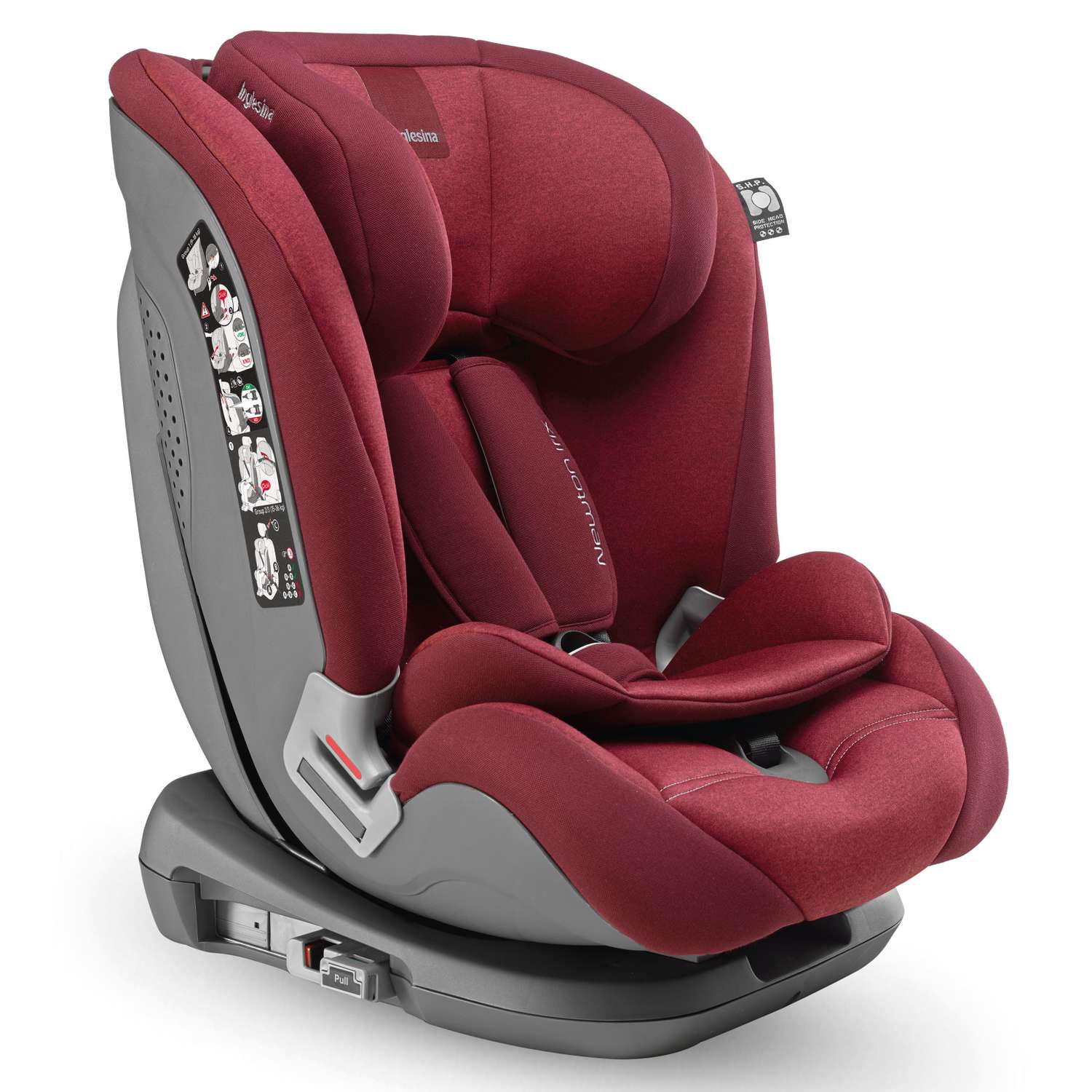 Автокресло Inglesina Isofix 1/2/3 (9-36 кг) - фото 1