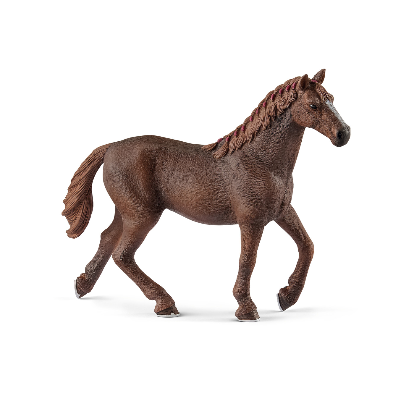 Фигурка SCHLEICH Кобыла Английская чистокровная - фото 1