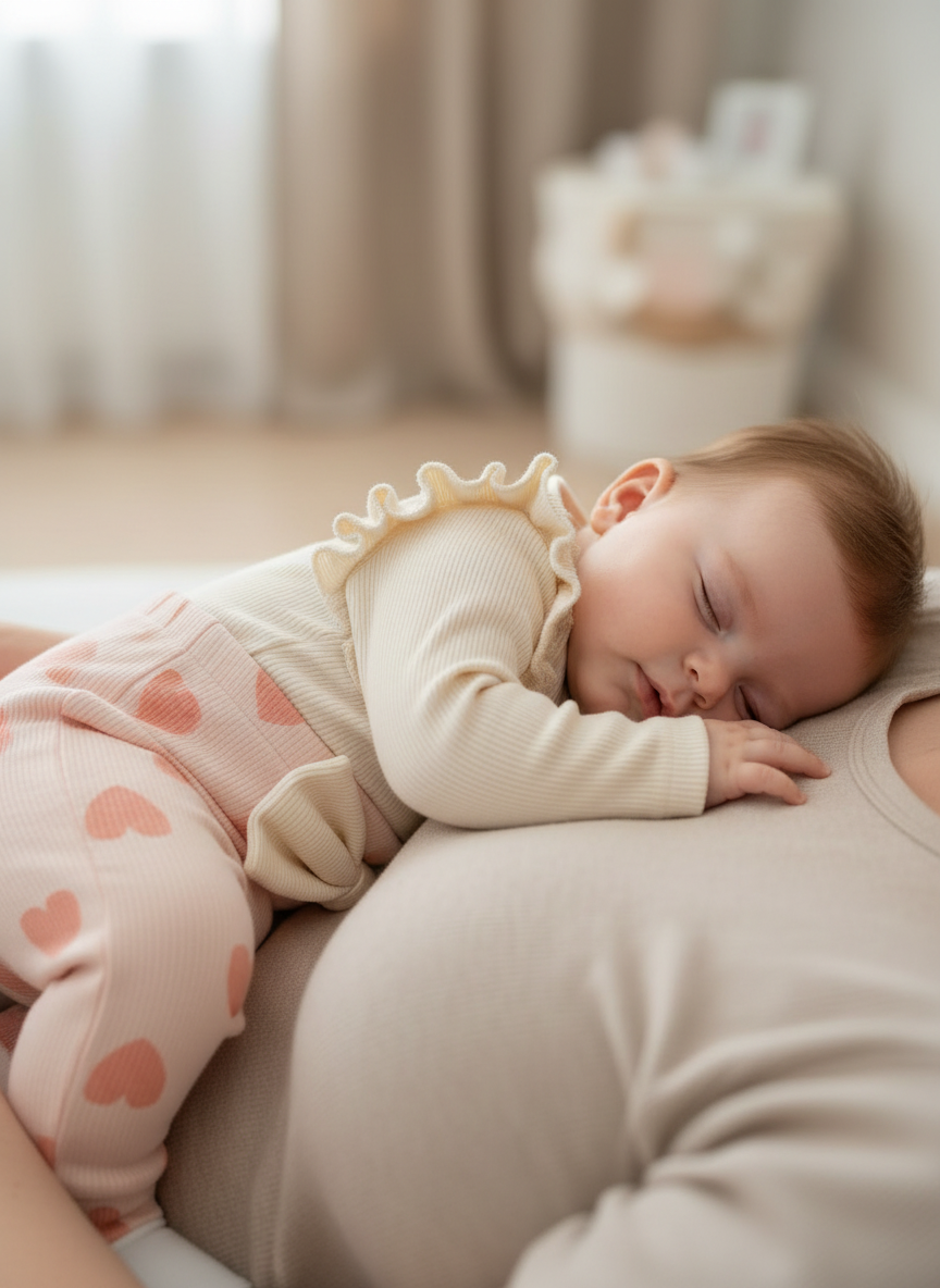 Боди и штанишки YOULALA 6943400104 - фото 6