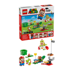 Конструктор LEGO Super Mario Приключения Марио