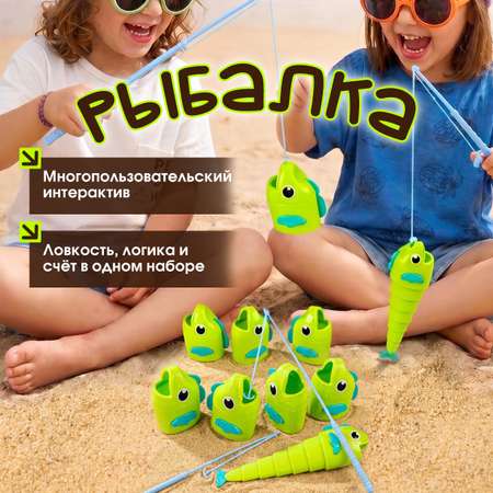 Настольная игра TIPTOPOLIS Рыбалка