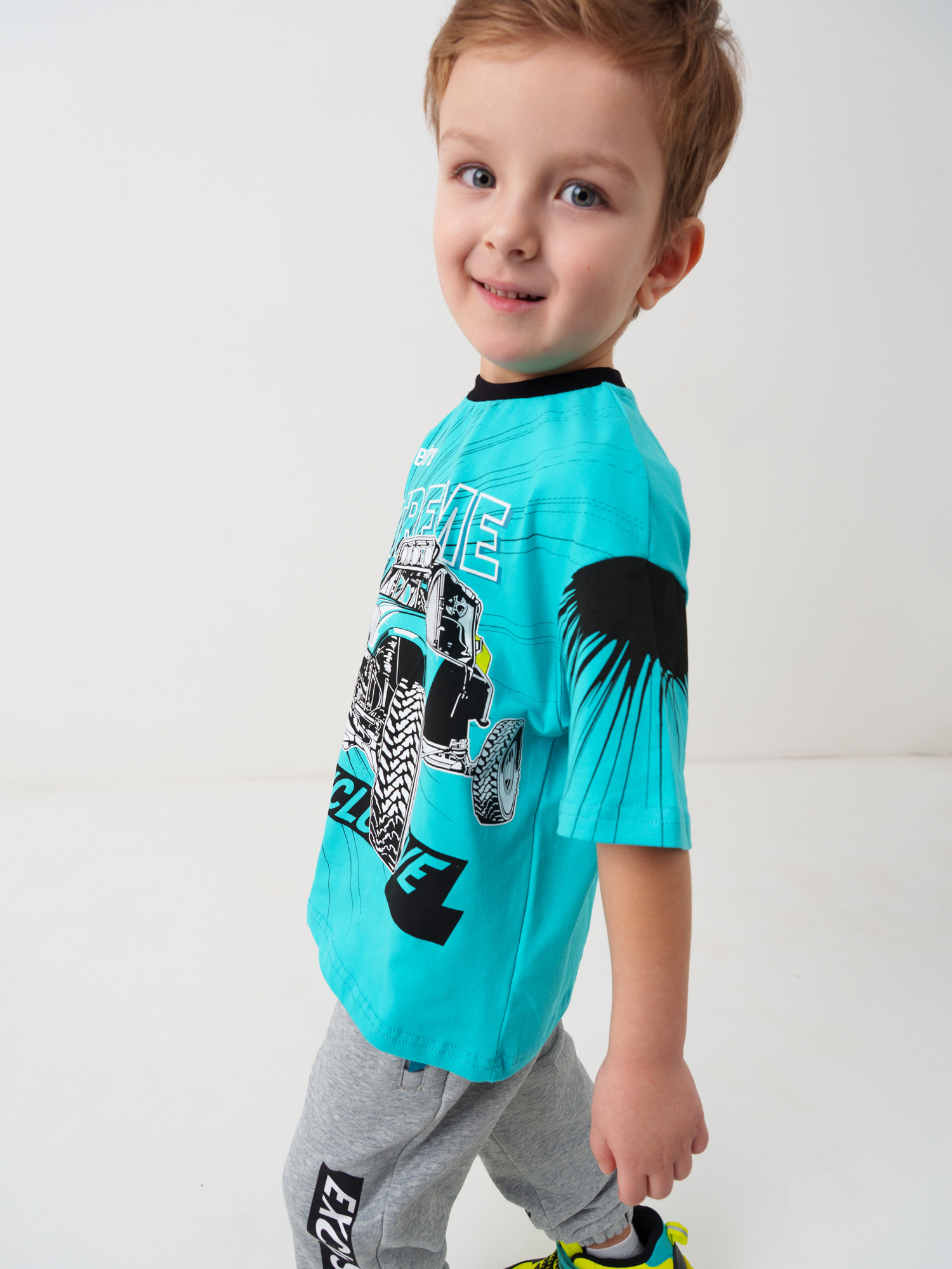 Футболка PlayToday 12612224 - фото 4