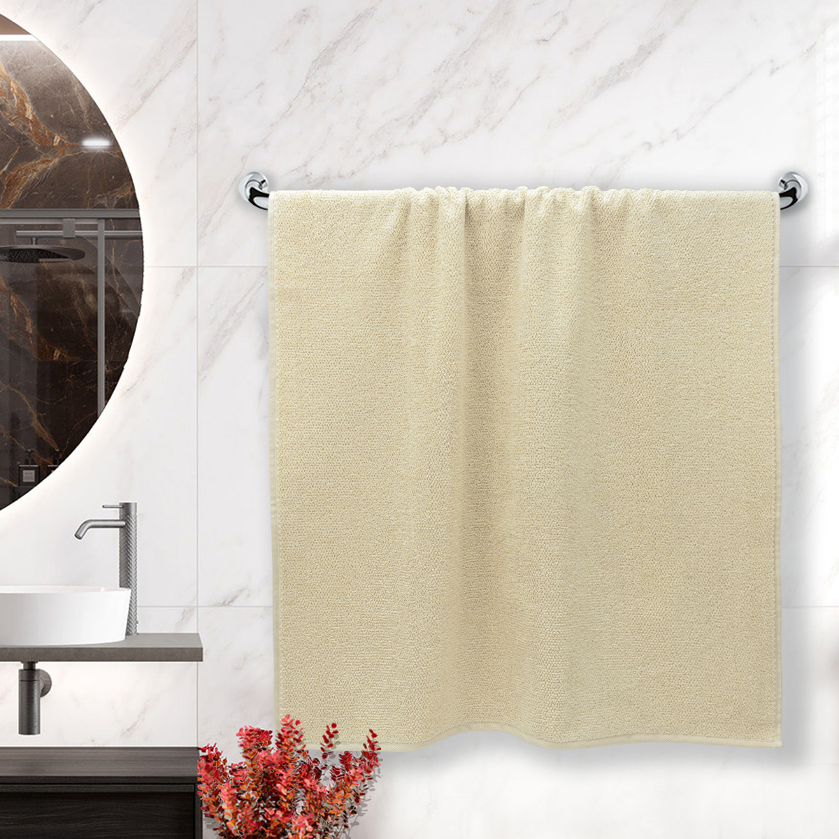 Полотенце BRAVO Букле 100 x 150 см 1 шт. - фото 2