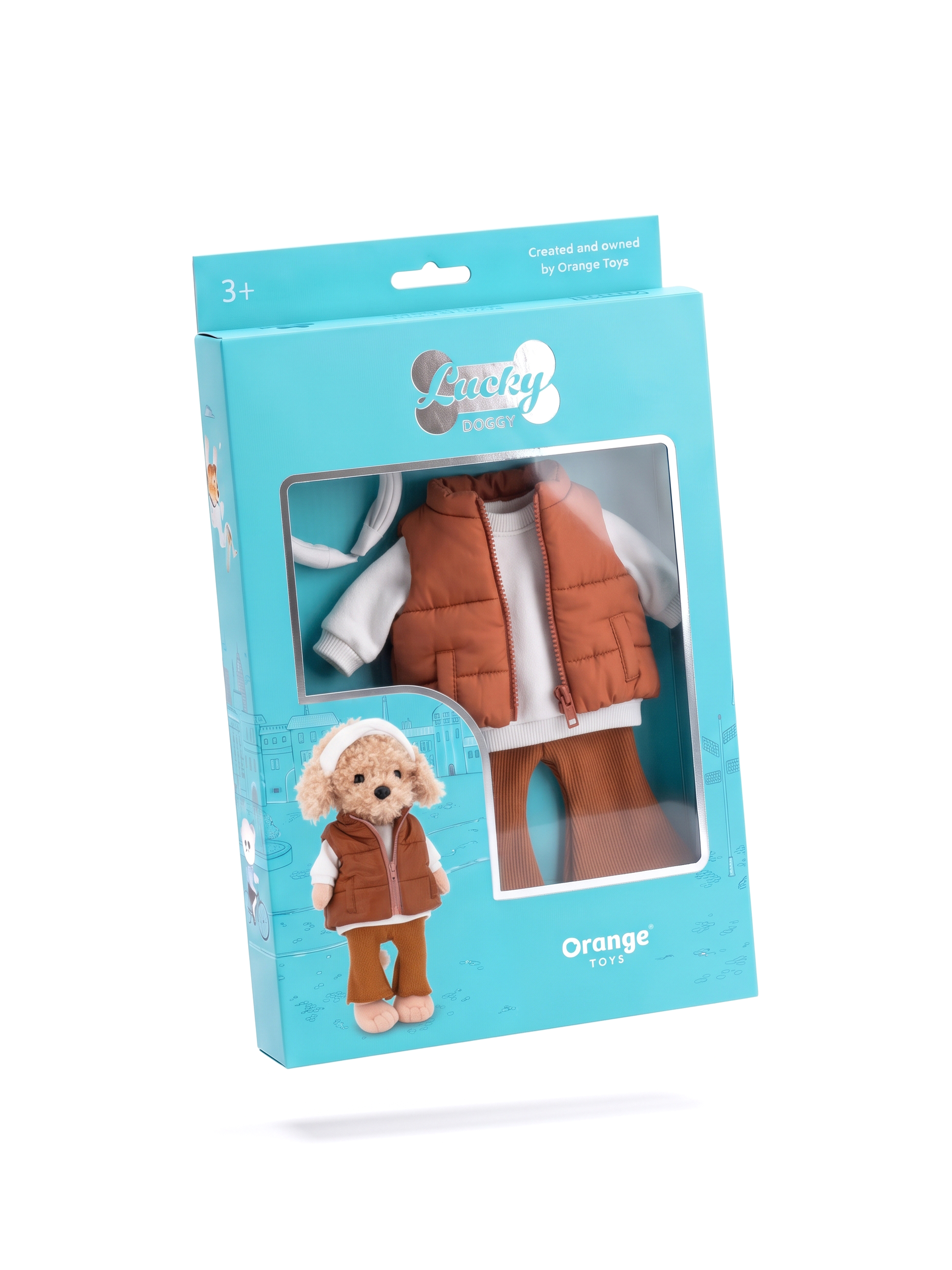 Одежда для кукол Orange Toys L147 - фото 6