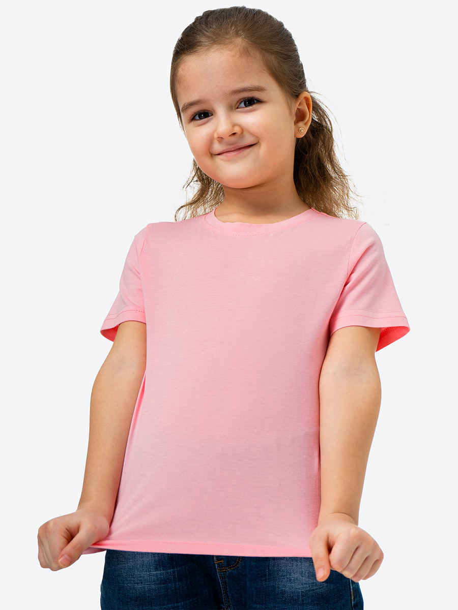 Футболка 3 шт HappyFox HF6603Nбелый.розовый.ментоловый - фото 8