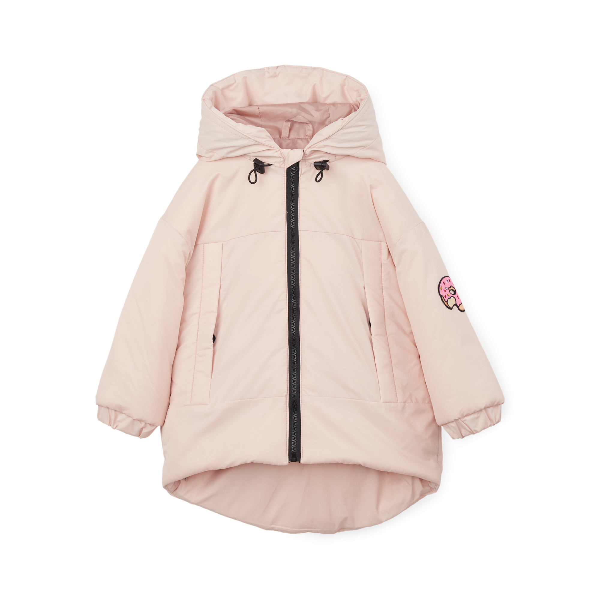 Куртка Happy Baby 89050_lightpink - фото 1