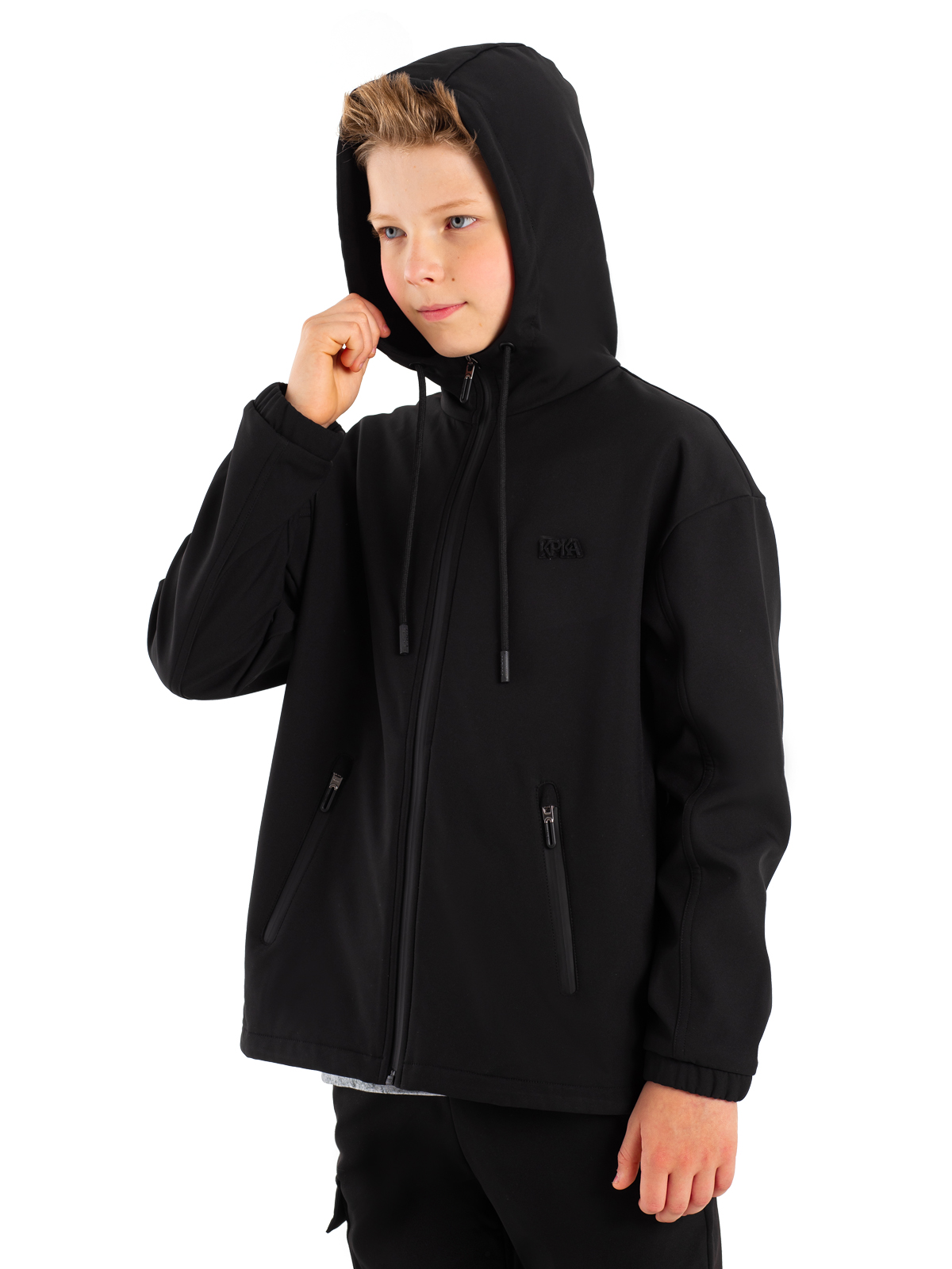 Куртка Kapika MJBCK02-99 - фото 3