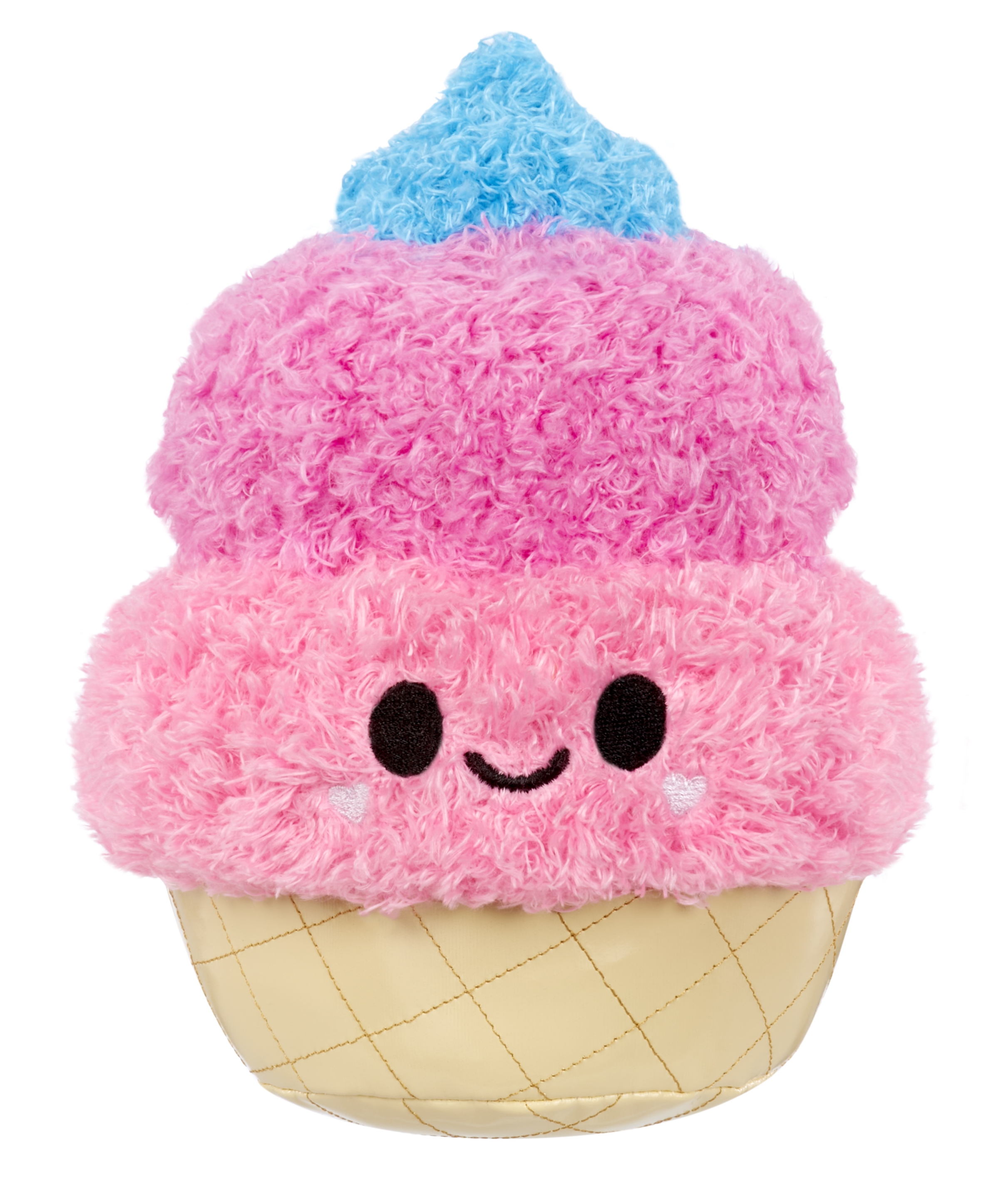 Мягкая игрушка FLUFFIE STUFFIEZ Мороженое - фото 5
