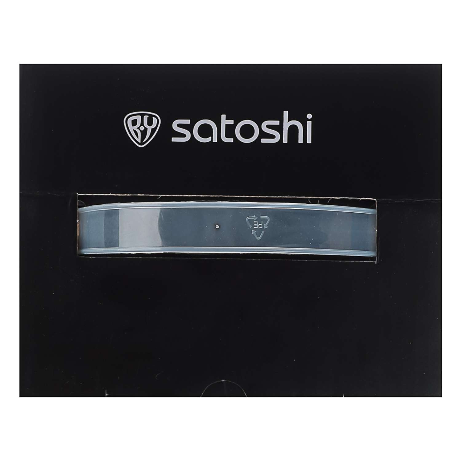Набор ножей кухонных SATOSHI на подставке 6пр - фото 10