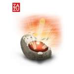 Игрушка ночник, проектор ZAZU Ёжик Генри