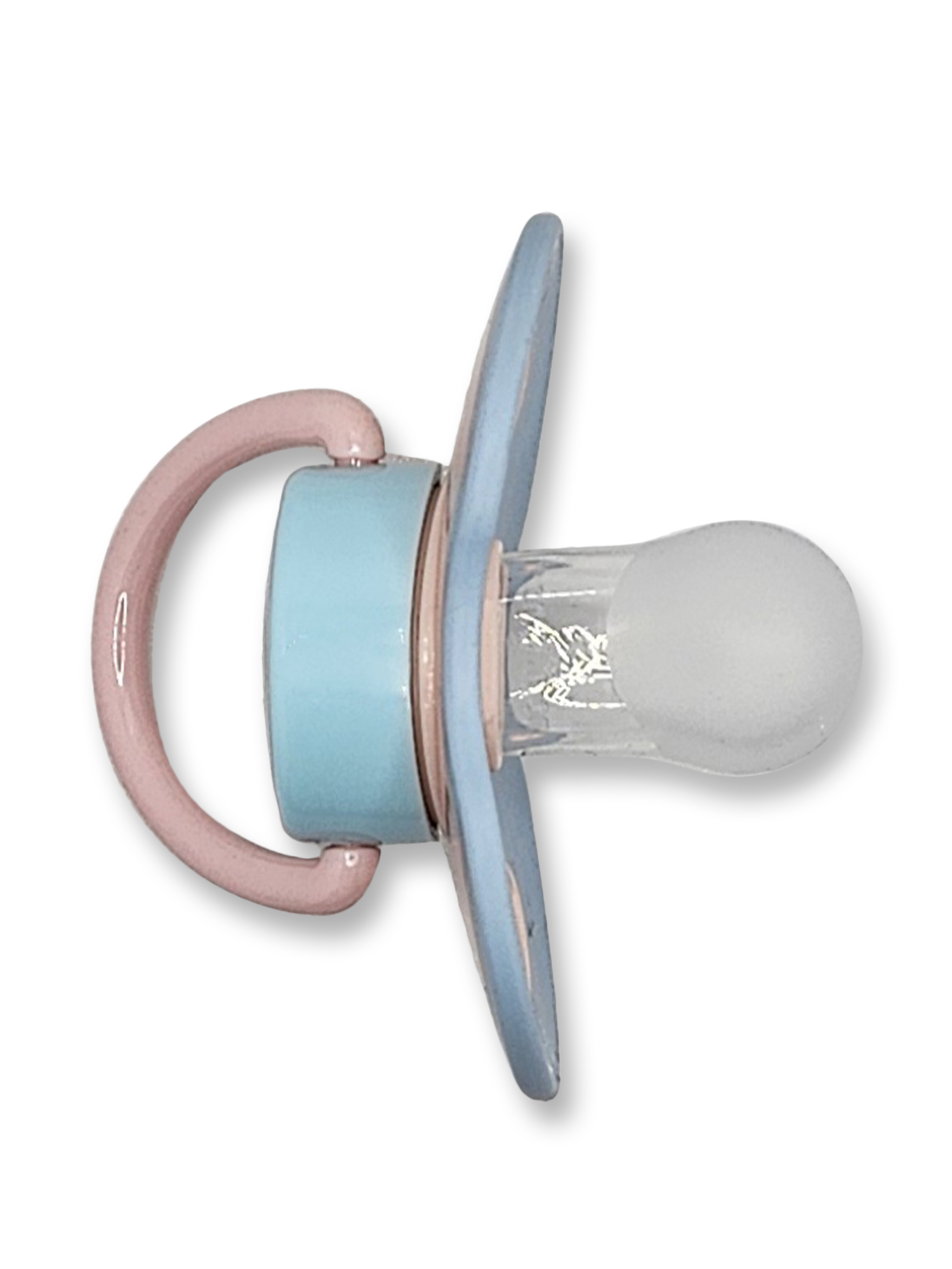 Пустышка Baby Land силикон анатомическая от 0 мес. 1 шт. - фото 3