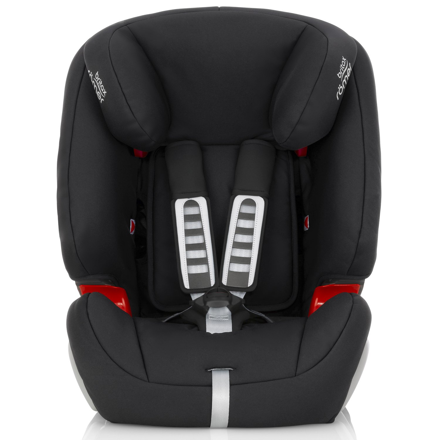 Автокресло Britax Roemer Evolva Cosmos Black 1/2/3 (9-36 кг) - фото 2