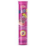 Витаминный комплекс для детей PEZ Haas с малиновым вкусом 80 г