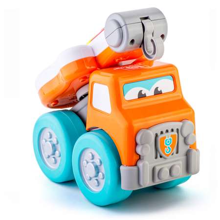 Эвакуатор Bburago Junior Drive N Rock