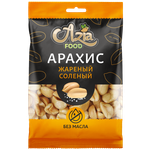 Арахис Азия Фуд соленый жареный 100г