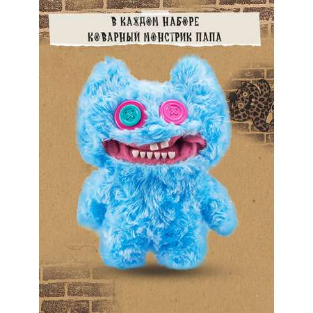 Мягкая игрушка FUGGLER Семья Фагглеров 24 см в ассортименте