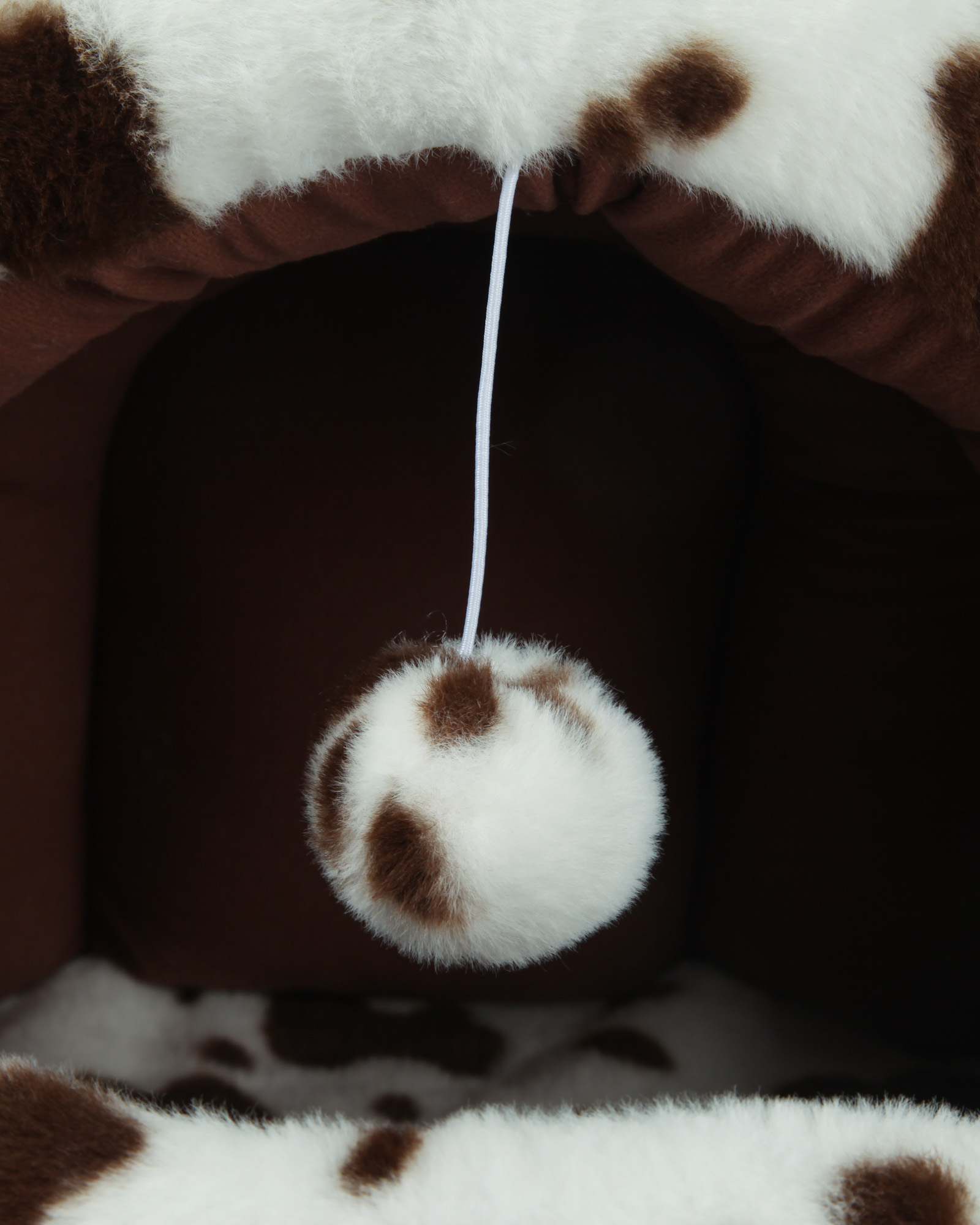 Домик Barbaks Му-му-му 43*39*42см - фото 4