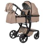 Коляска трансформер Aimile Авантюрист / Adventurer коричневый