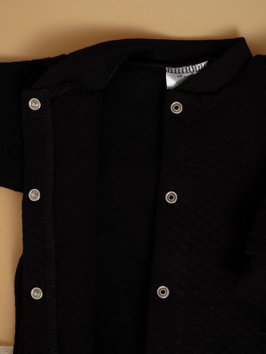 Комбинезон Супер Пупс мод24/черный - фото 13