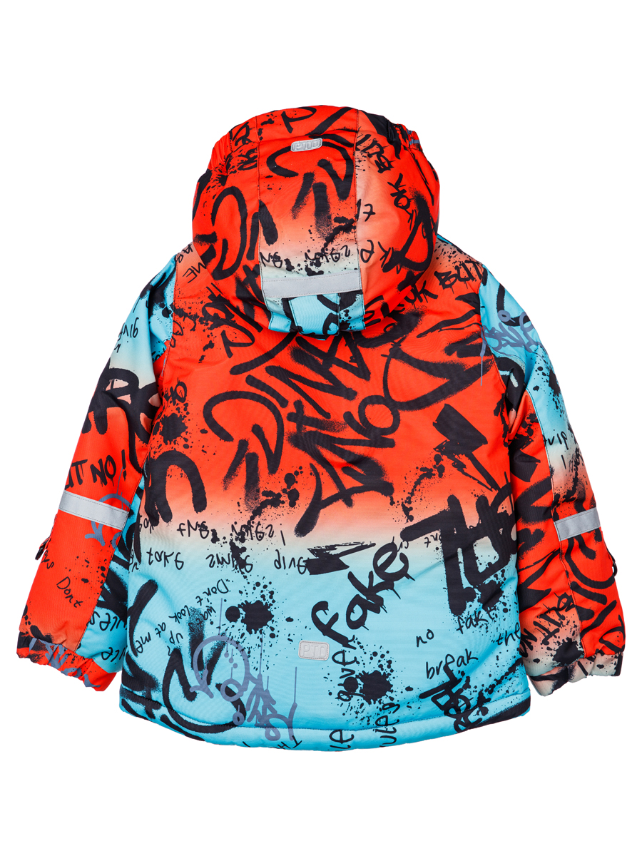 Куртка PlayToday 32412193 - фото 11