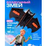 Воздушный змей 1TOY летучая мышь маленький
