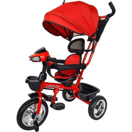 Трехколесный велосипед Velobibi 10 дюймов