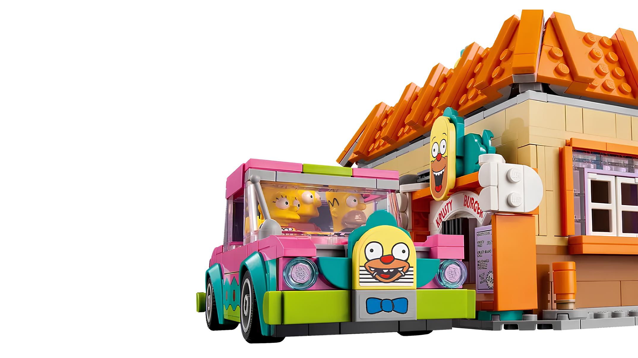 Конструктор LEGO Creator Expert 10352 1635 дет. - фото 8