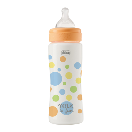 Бутылочка Chicco 330 мл