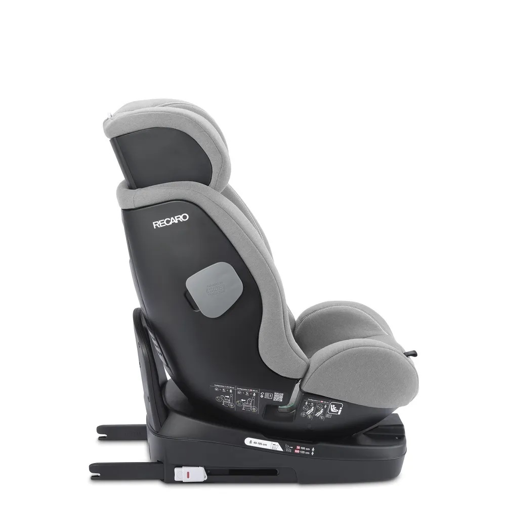 Автокресло Recaro Salia Kid Isofix 0+/1/2 (0-25 кг) - фото 9