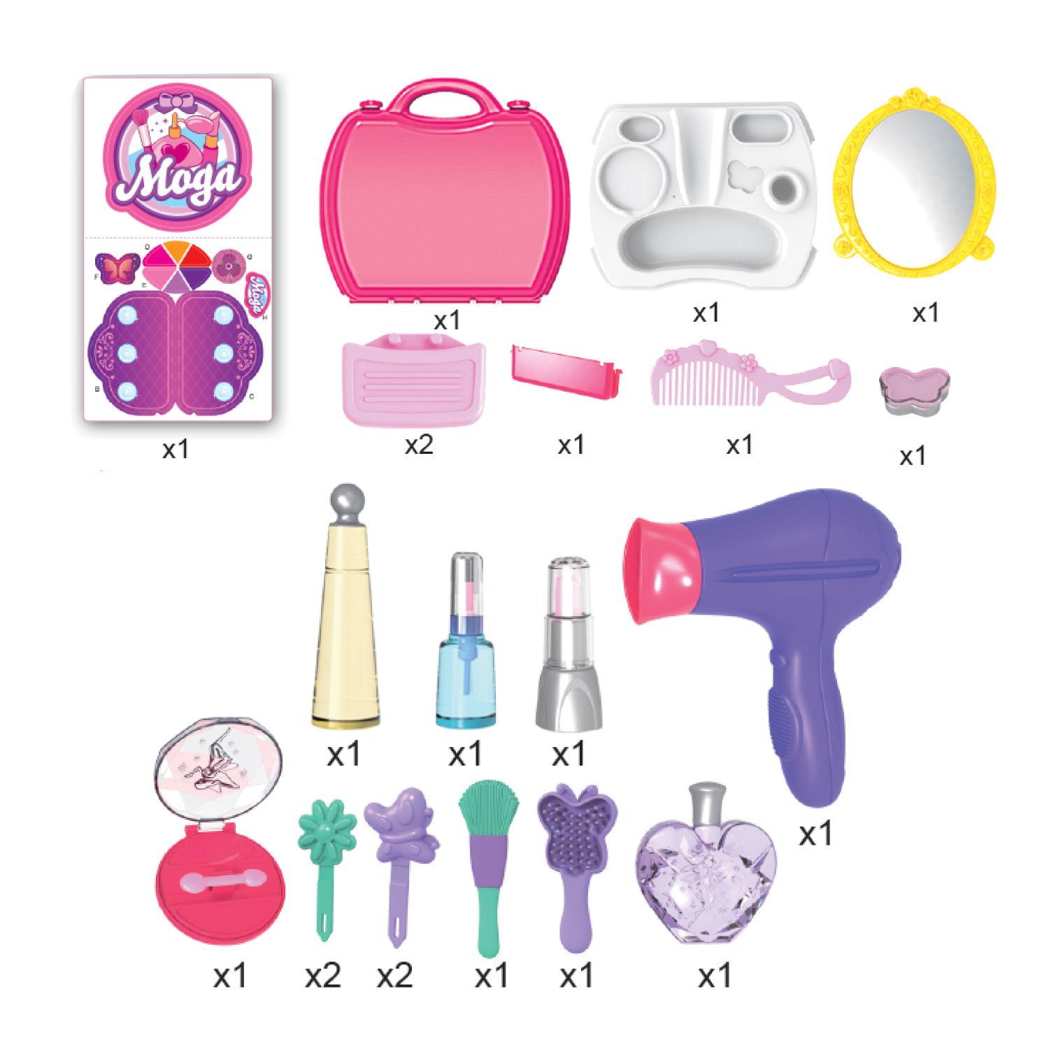 Игрушка Abtoys туалетный столик - фото 3